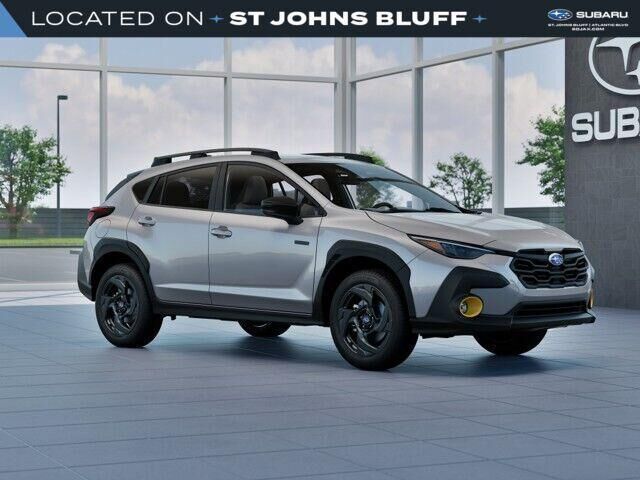 2026 SUBARU Crosstrek
