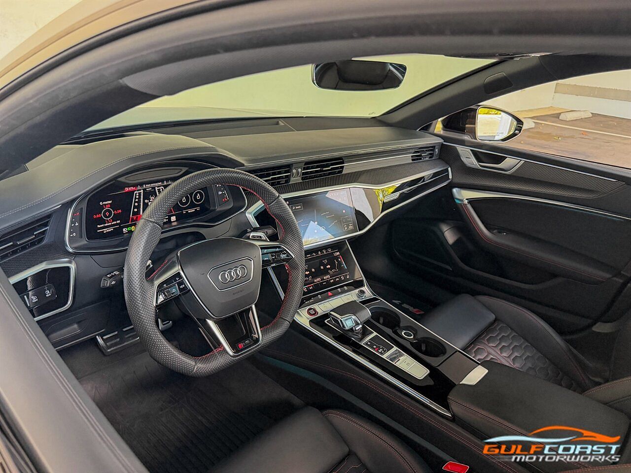 2022 Audi RS7