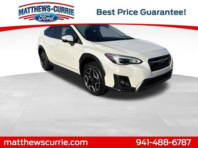 2020 SUBARU Crosstrek