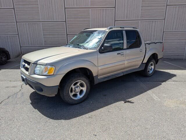 2005 FORD Explorer