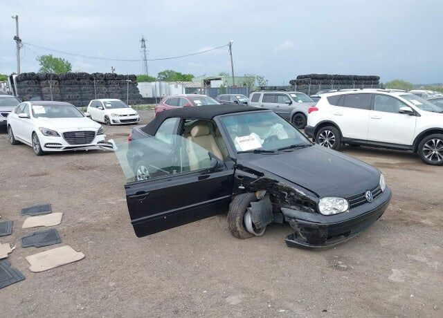 Volkswagen Cabrio