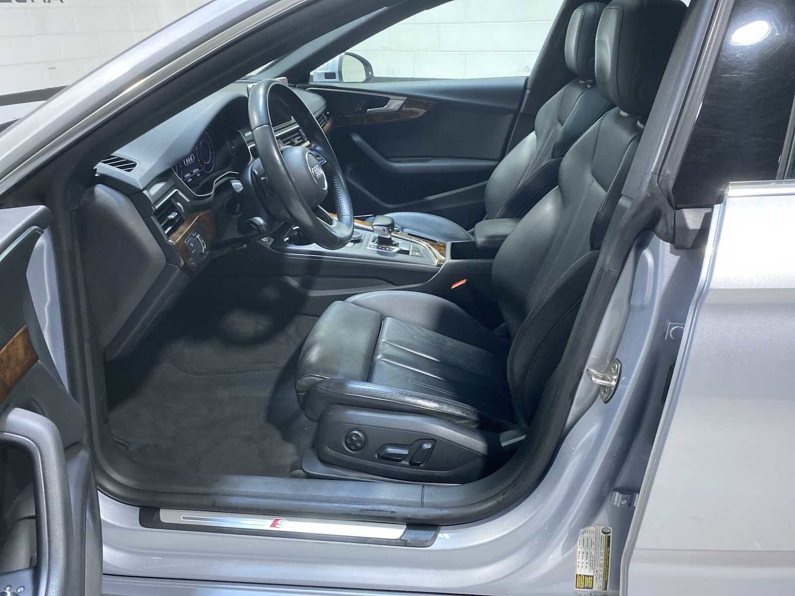 2018 Audi A5
