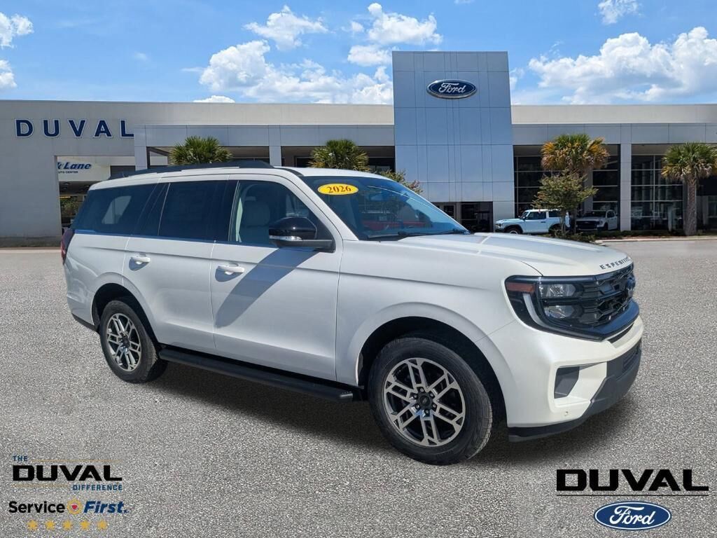 2026 FORD Expedition