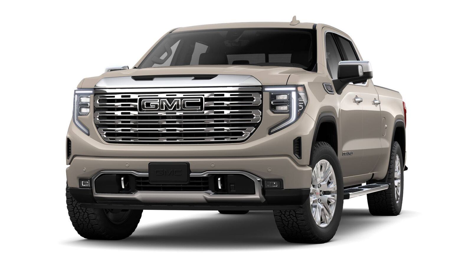 2026 GMC Sierra