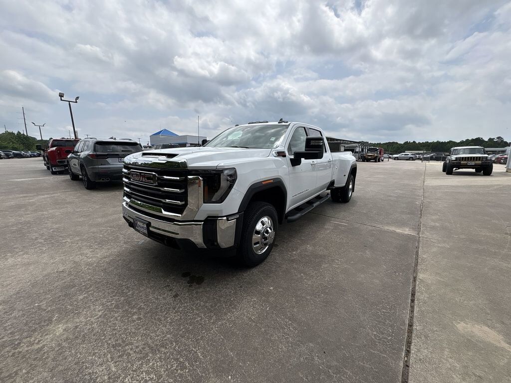 2026 GMC Sierra HD