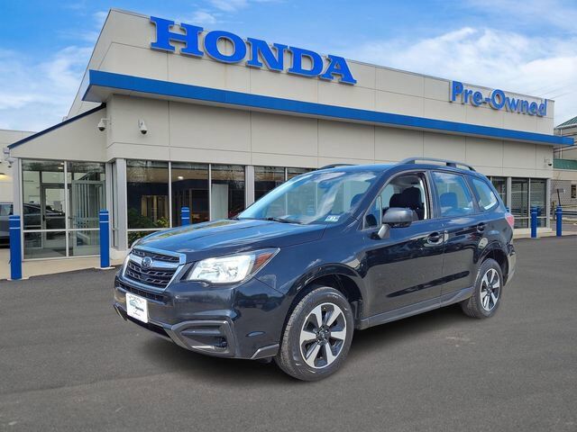 2017 Subaru Forester