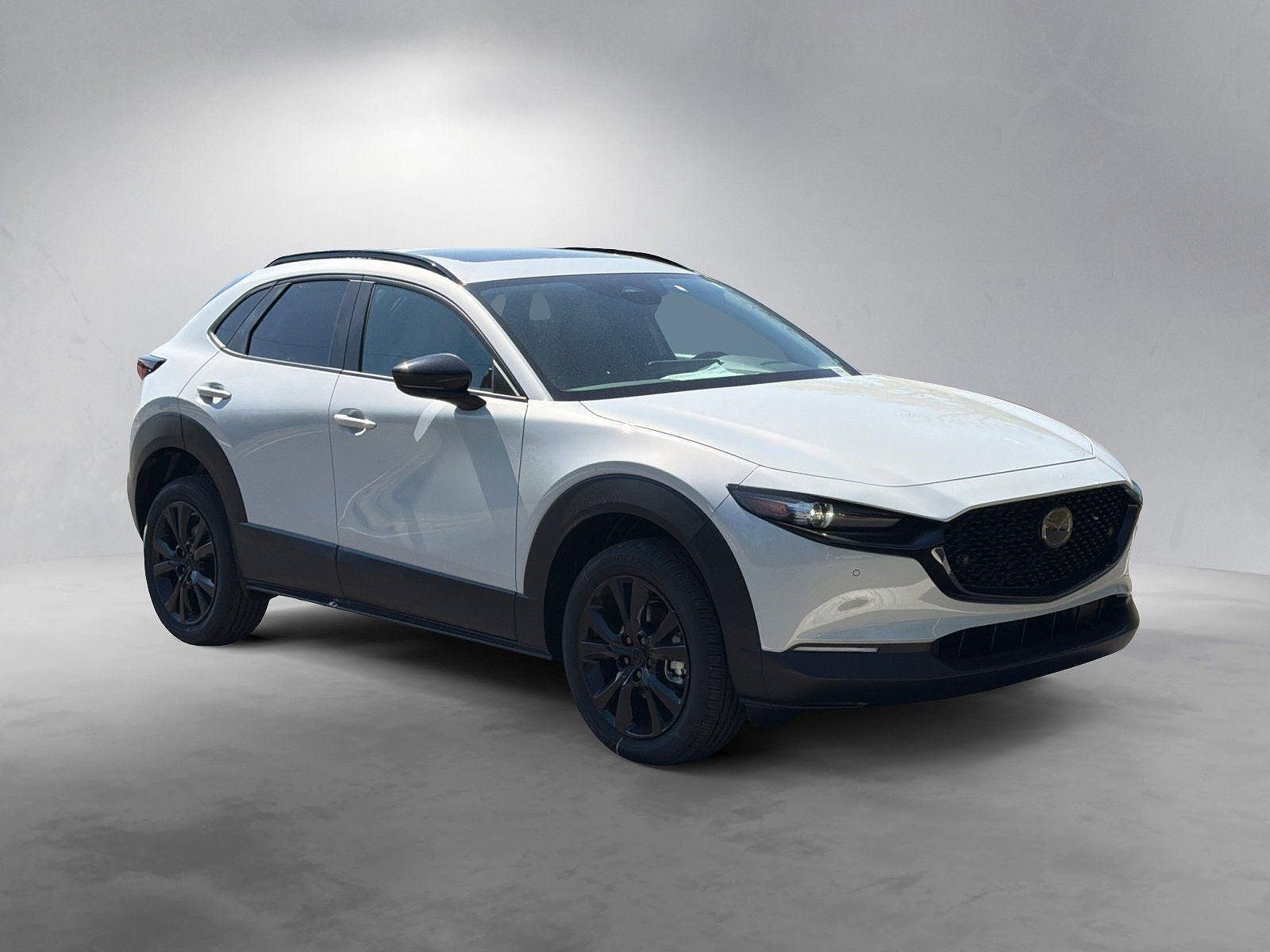2026 MAZDA CX-30