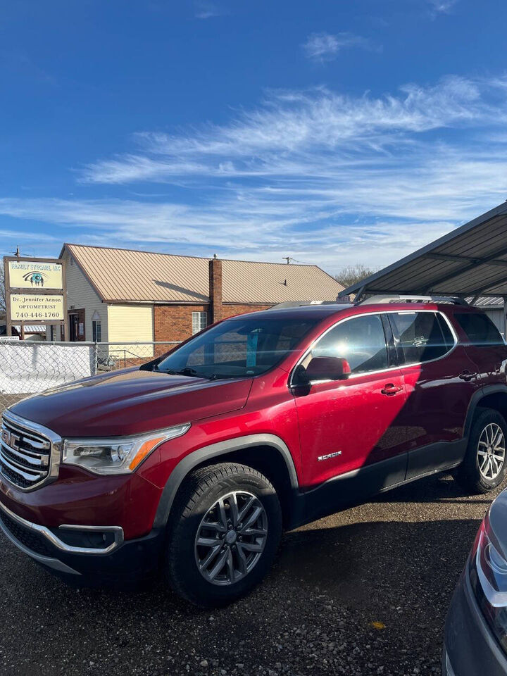 2018 GMC Acadia