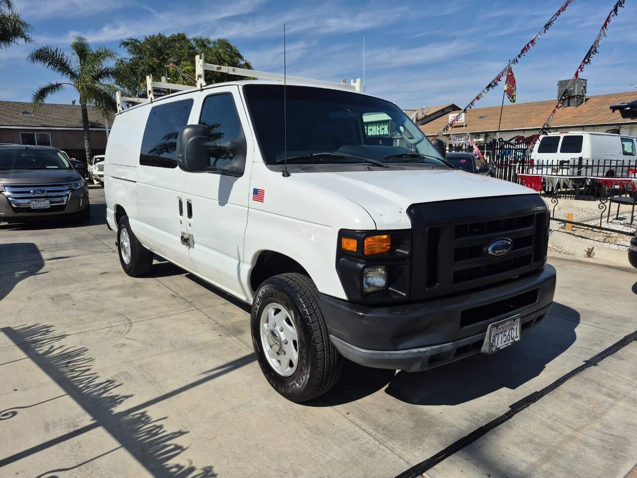 2011 FORD E-150