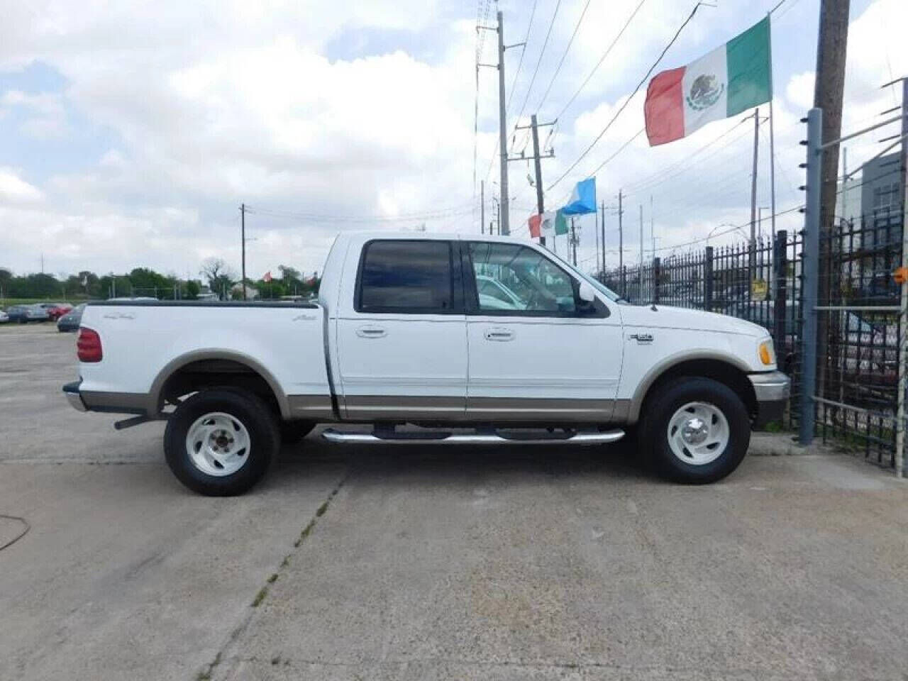 2003 FORD F-150