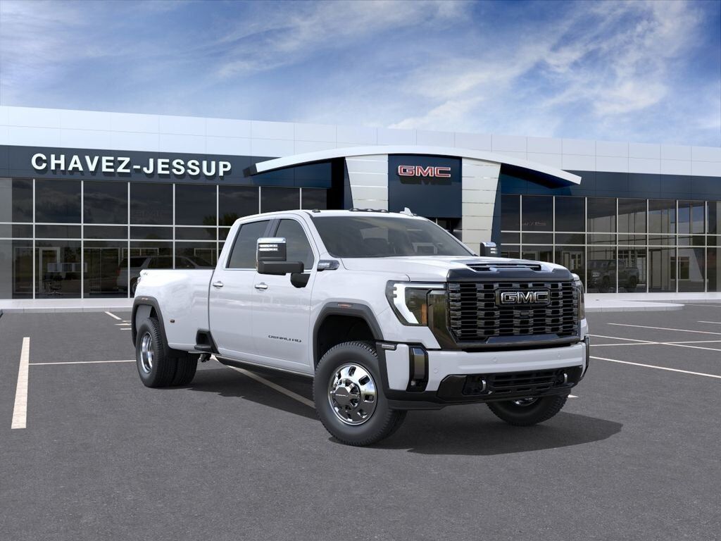2026 GMC Sierra HD