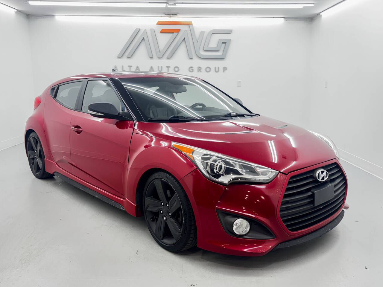 2013 Hyundai Veloster