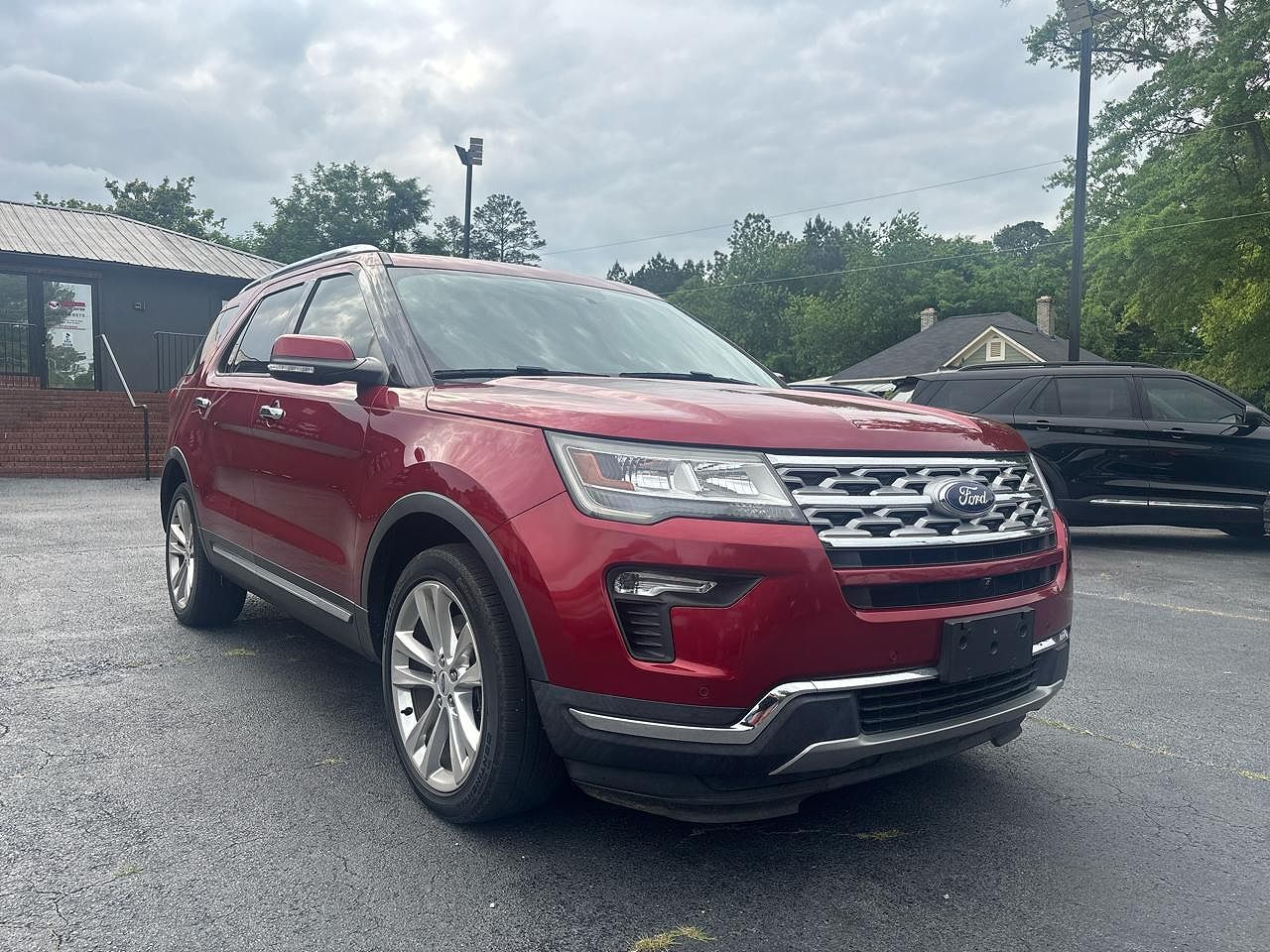 2019 FORD Explorer