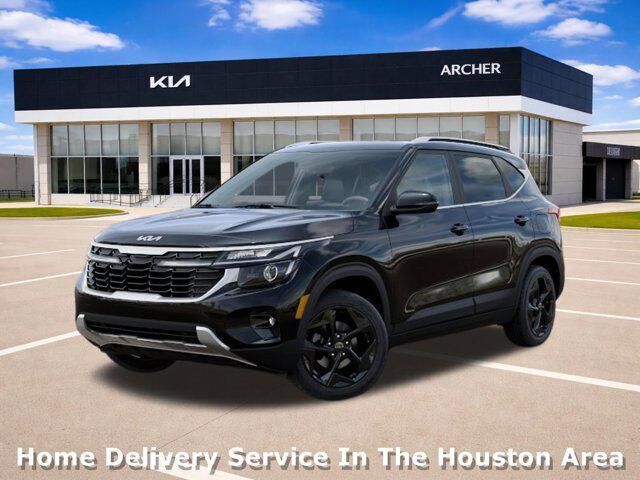 2026 KIA Seltos