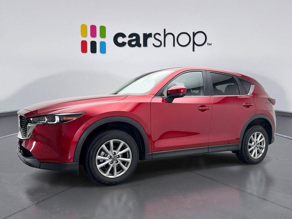 2023 Mazda CX-5