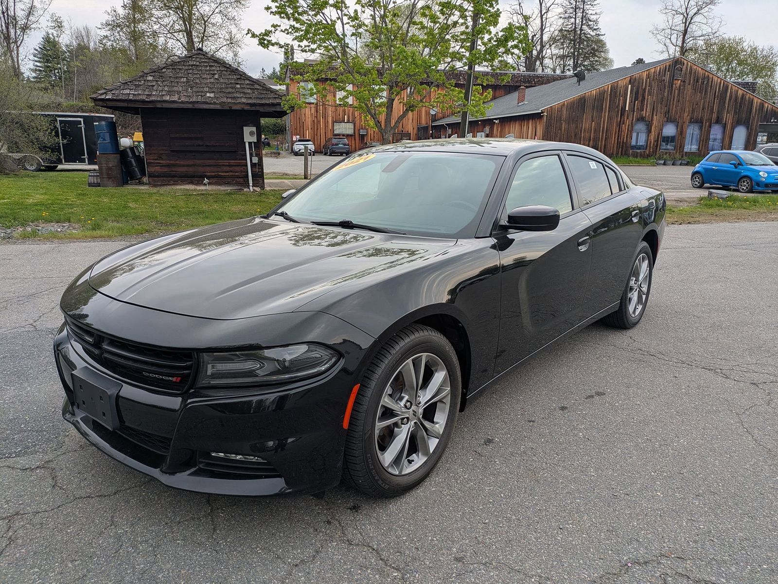 2021 DODGE Charger