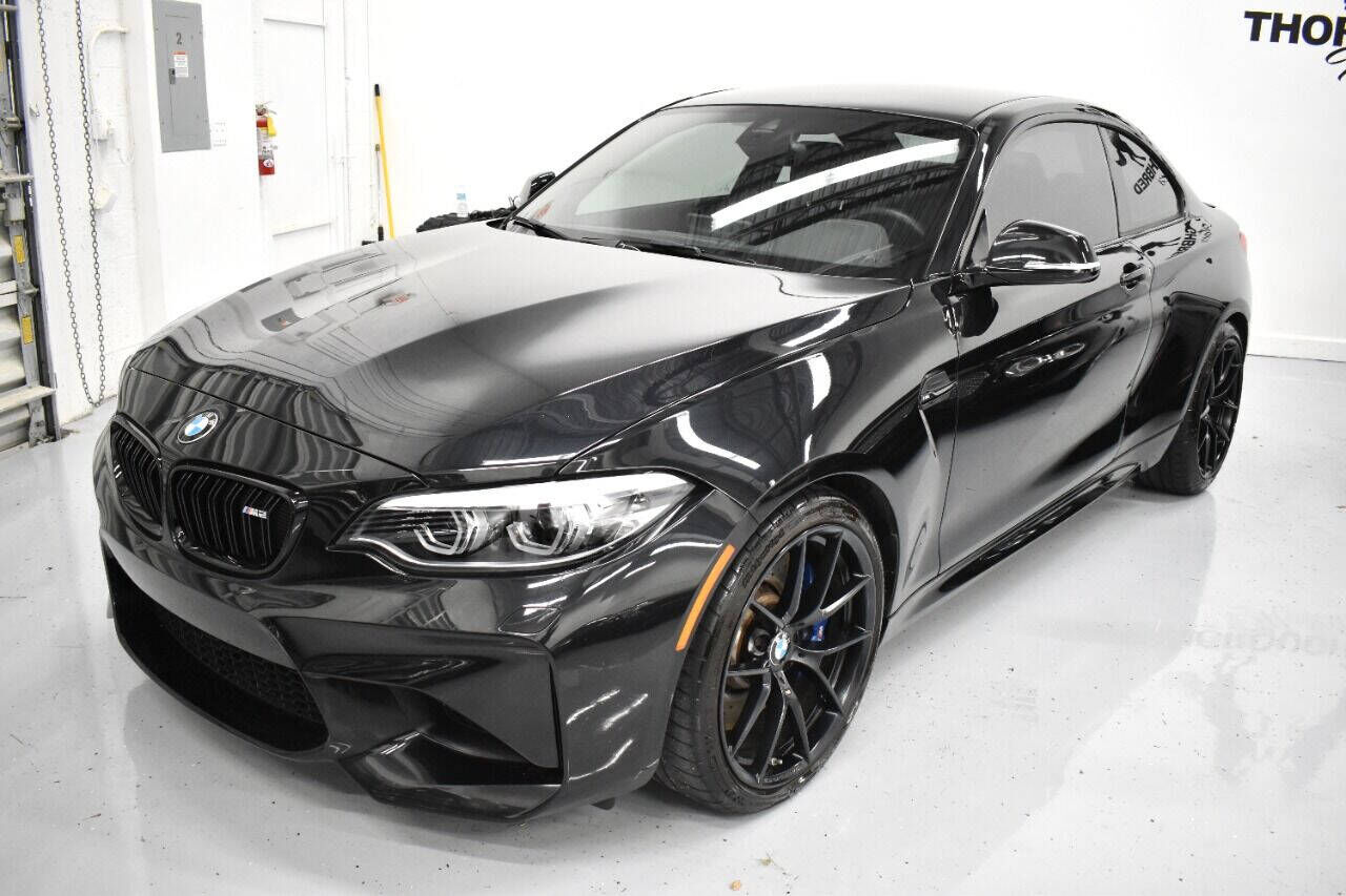 2018 BMW M2