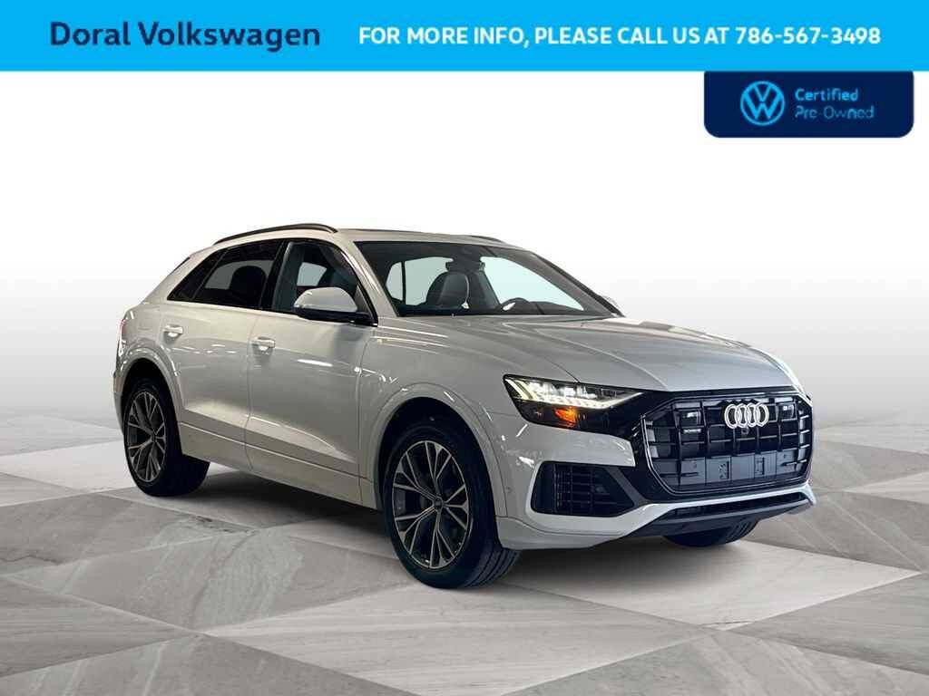 2023 Audi Q8