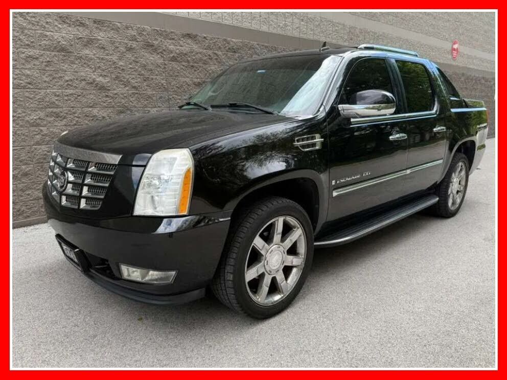 2008 CADILLAC Escalade