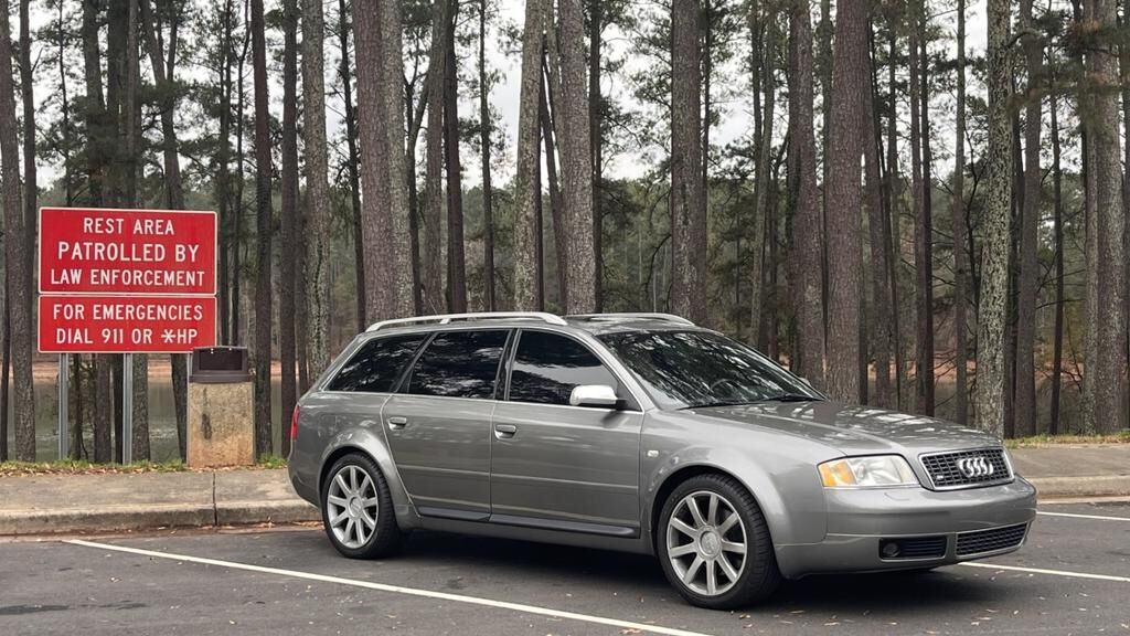 Audi S6