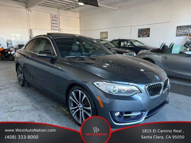 BMW 228i