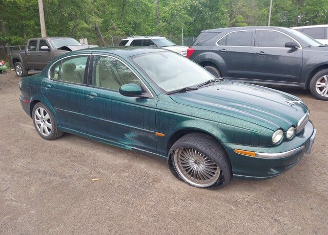 2004 JAGUAR X-Type