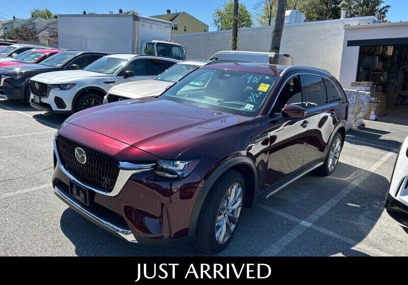 2024 MAZDA CX-90