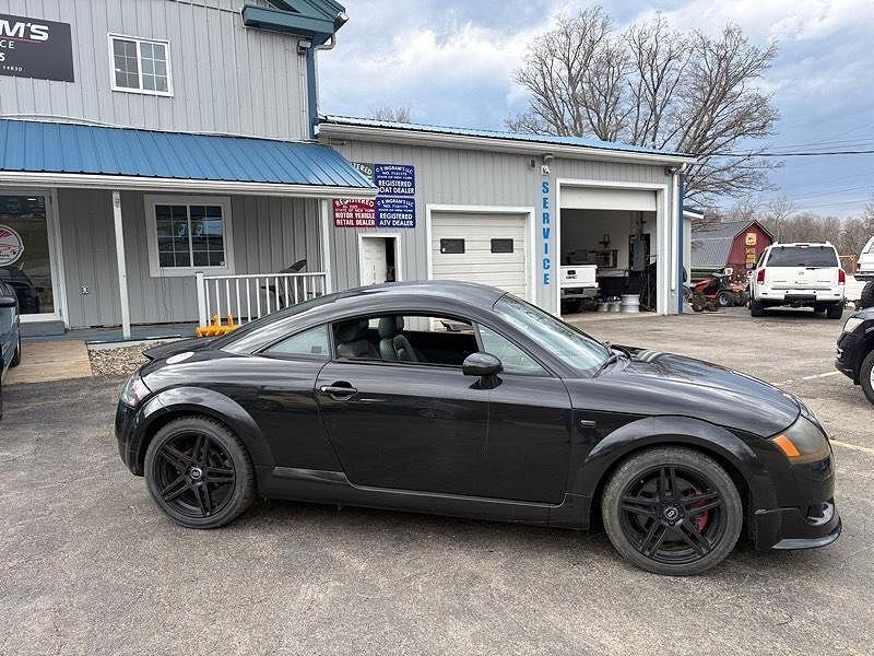 2001 Audi TT