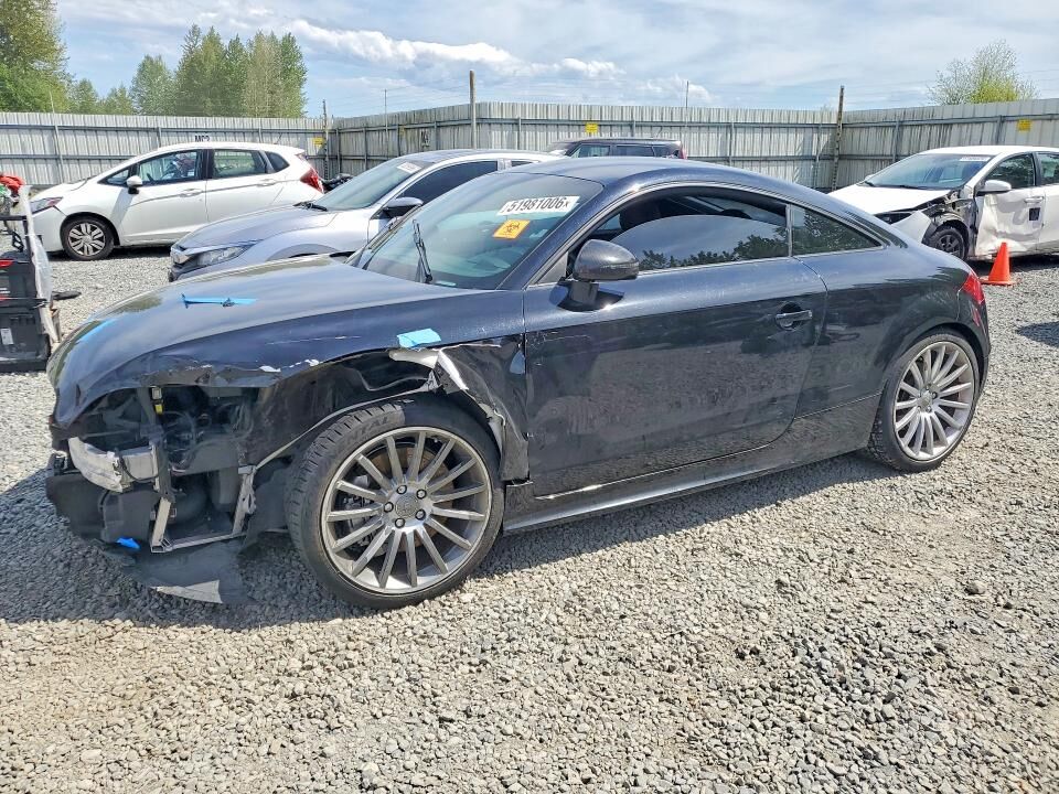 Audi TTS