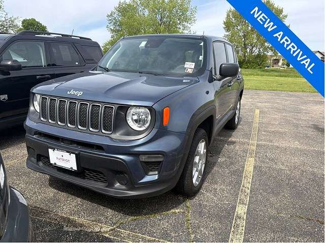 2023 JEEP Renegade