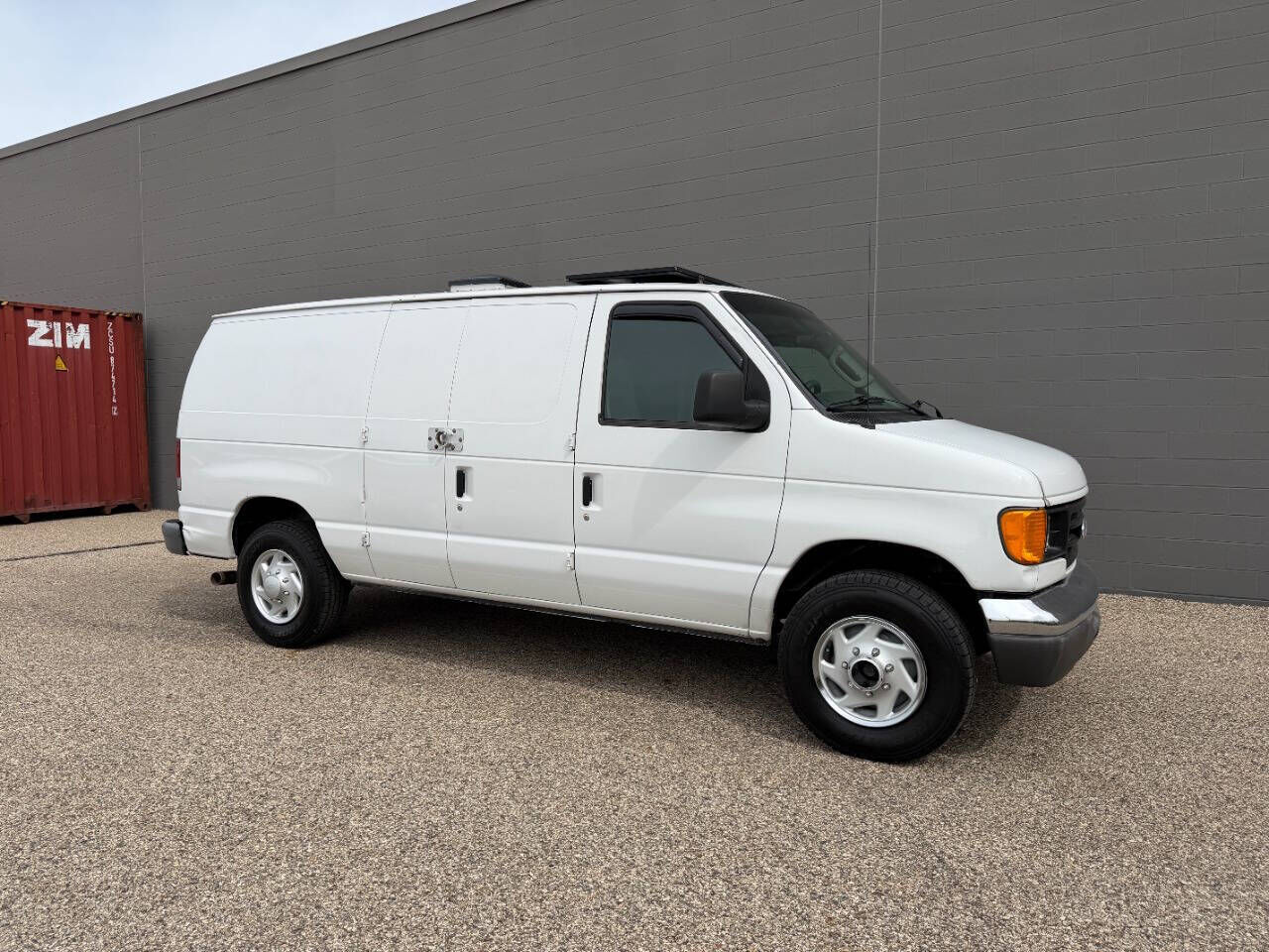 2007 FORD E-150