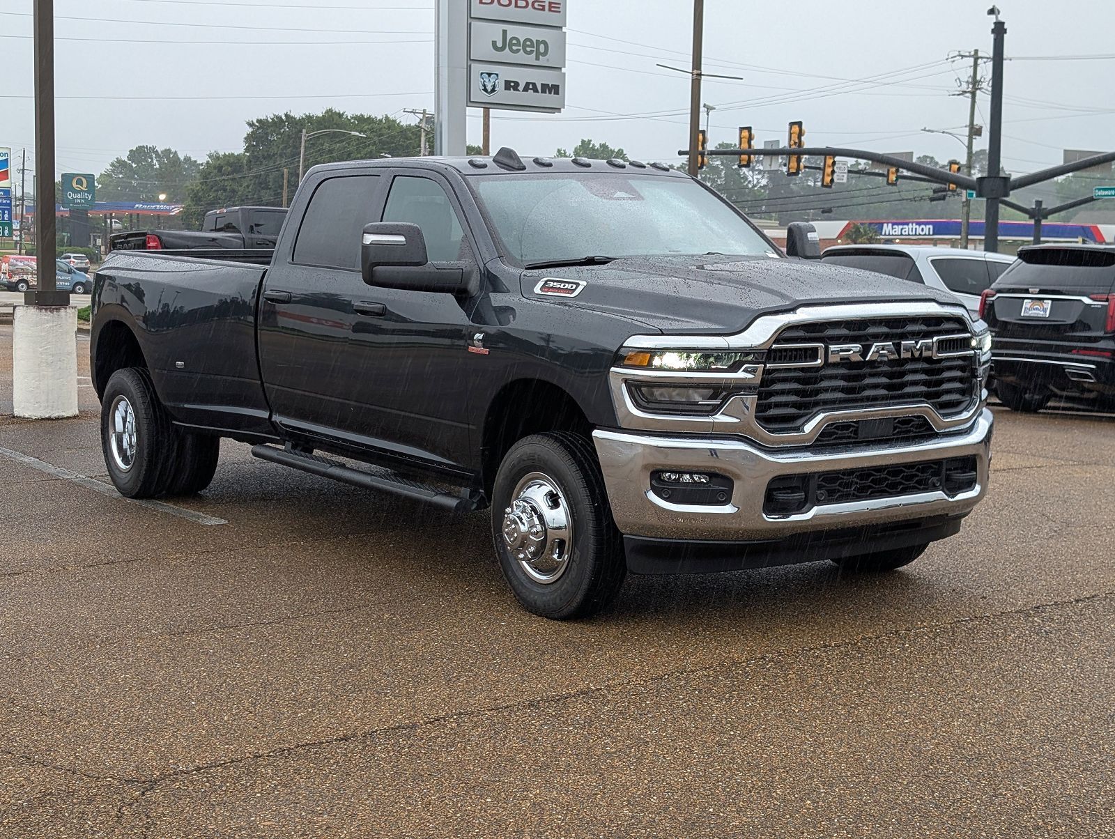 2026 RAM 3500