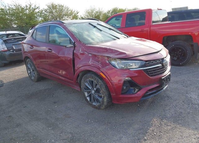 2020 BUICK Encore GX