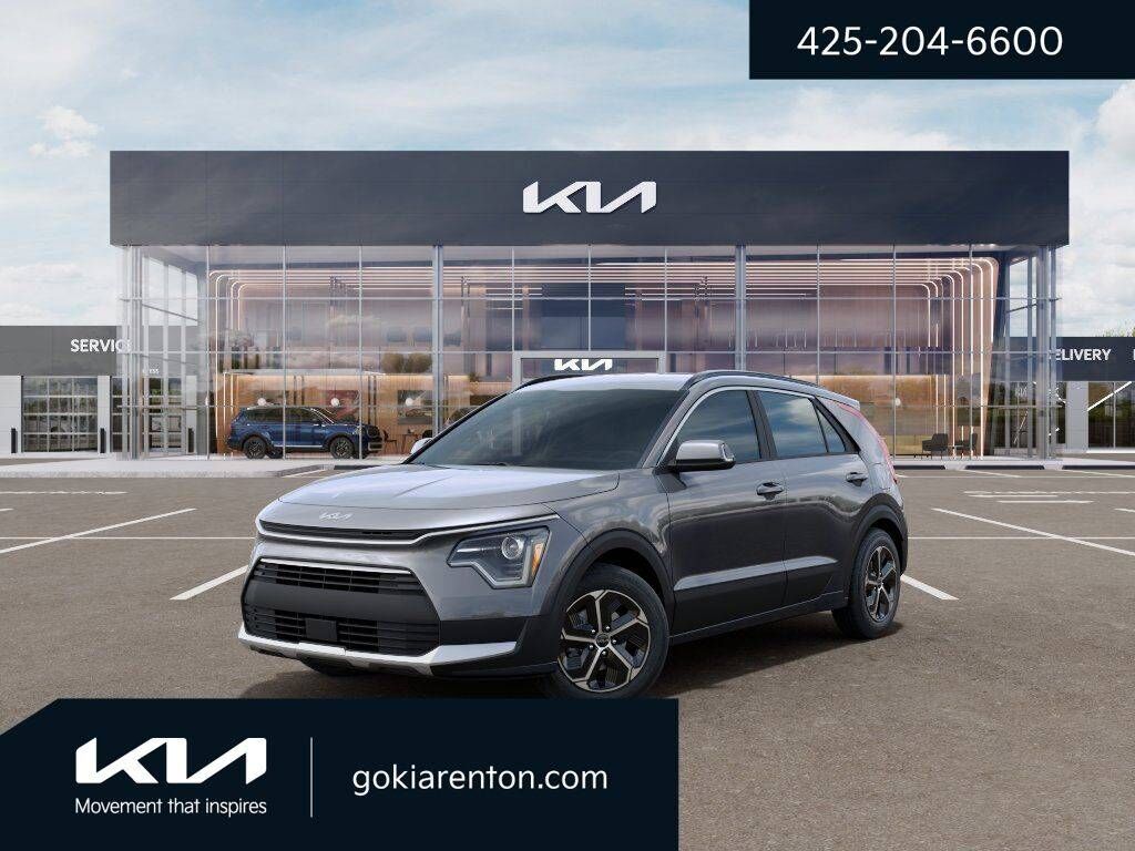 2026 KIA Niro