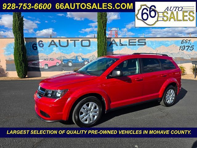 2020 DODGE Journey