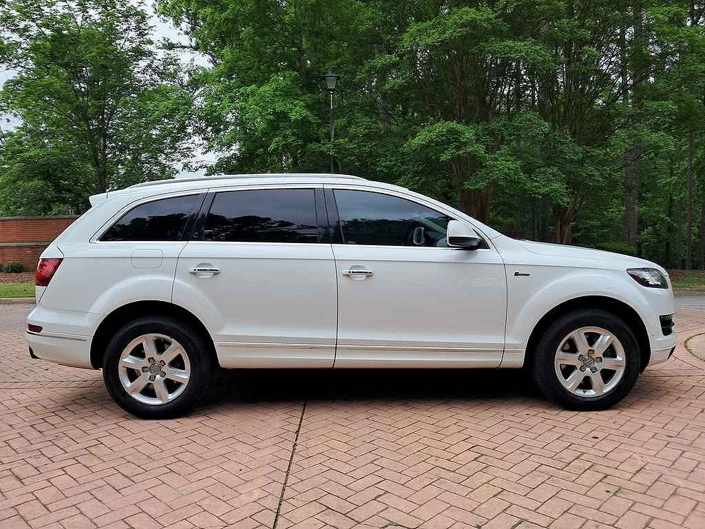 2015 AUDI Q7