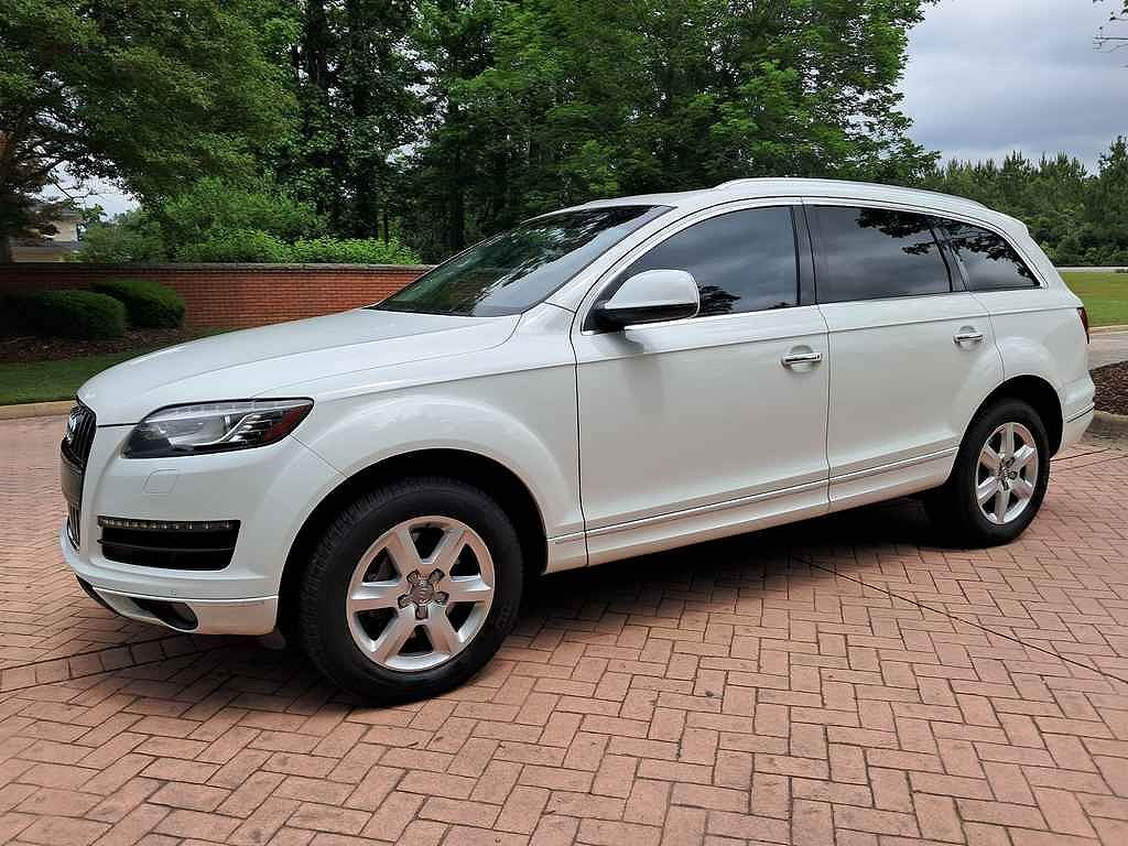 2015 Audi Q7