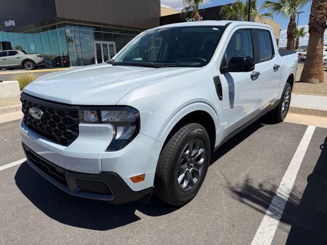 2025 FORD Maverick