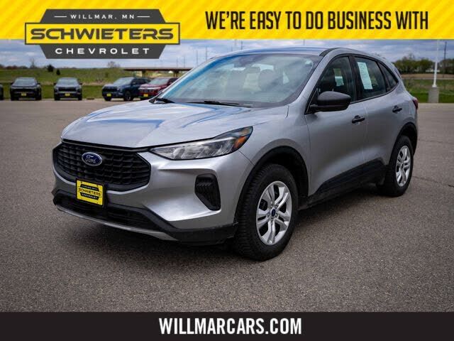 2023 FORD Escape