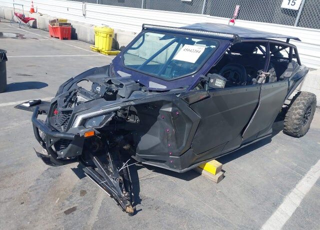 2018 CAN-AM Maverick X3 - MAX XRS