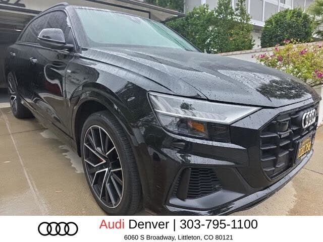 2023 Audi Q8