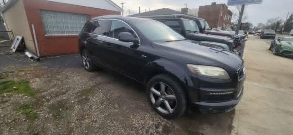2011 Audi Q7