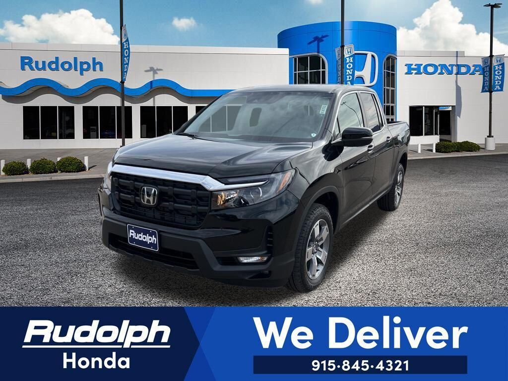 2026 HONDA Ridgeline