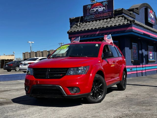2019 DODGE Journey
