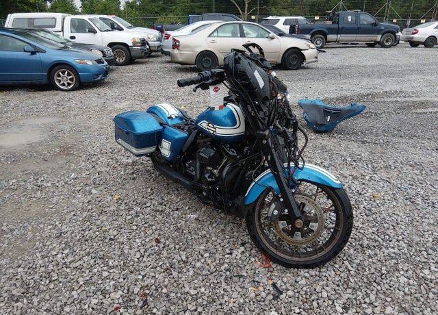 2023 HARLEY DAVIDSON FLHXST / Street Glide ST