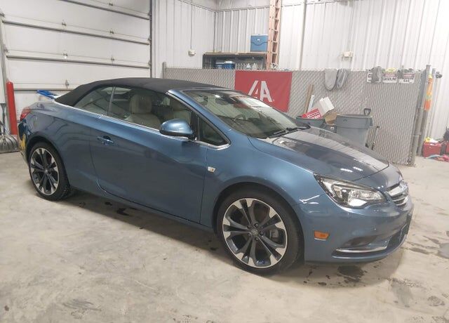 2016 BUICK Cascada