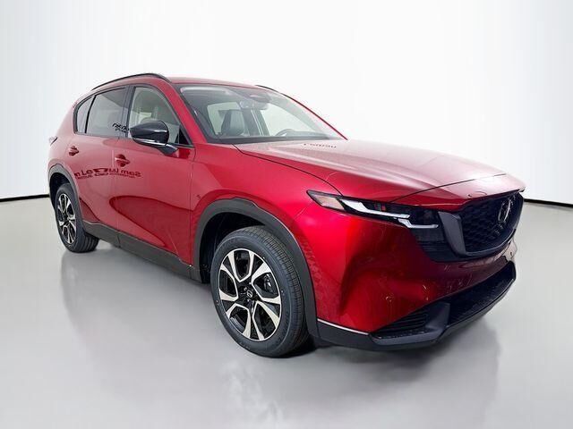 2026 MAZDA CX-5