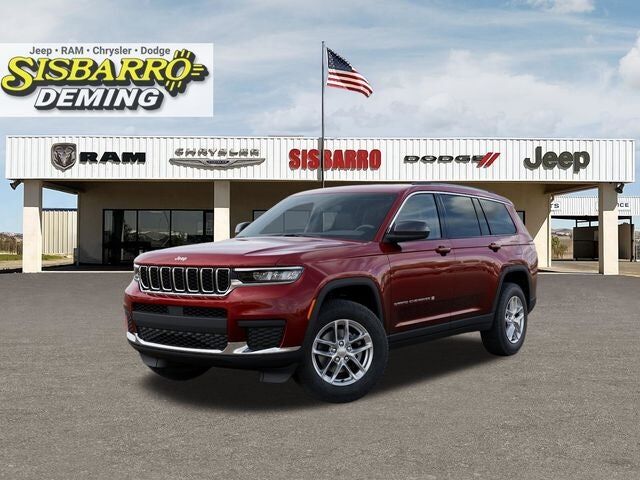 2026 JEEP Grand Cherokee L