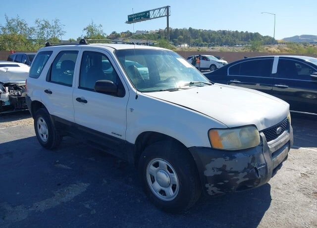 2001 FORD Escape