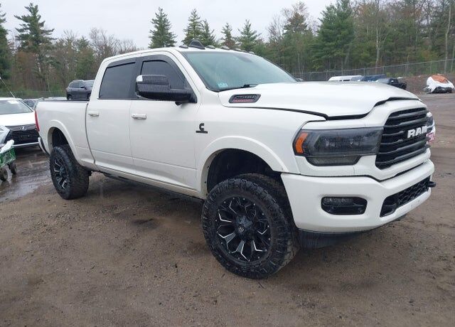 2019 RAM 2500